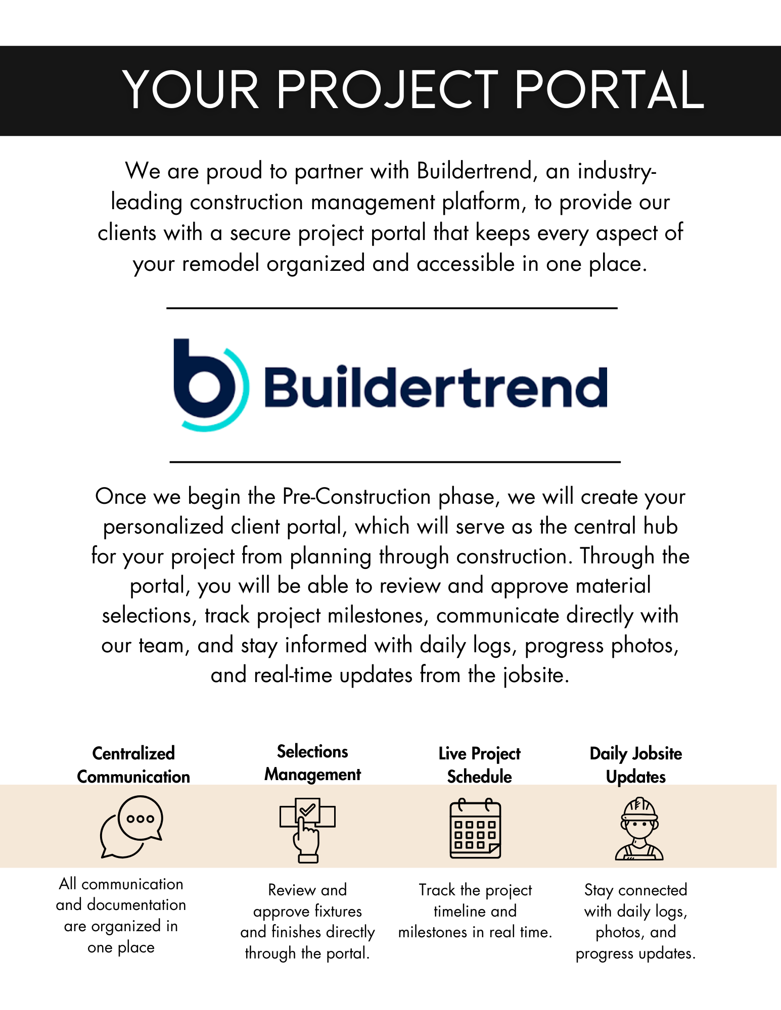FCG Buildertrend