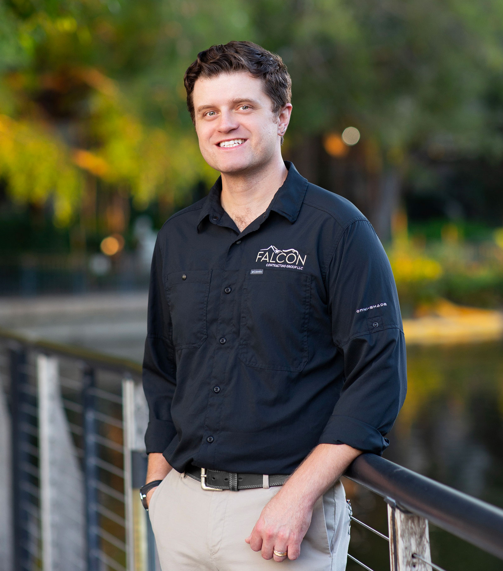 Dalton - Co-Founder & Licensed Residential Contractor